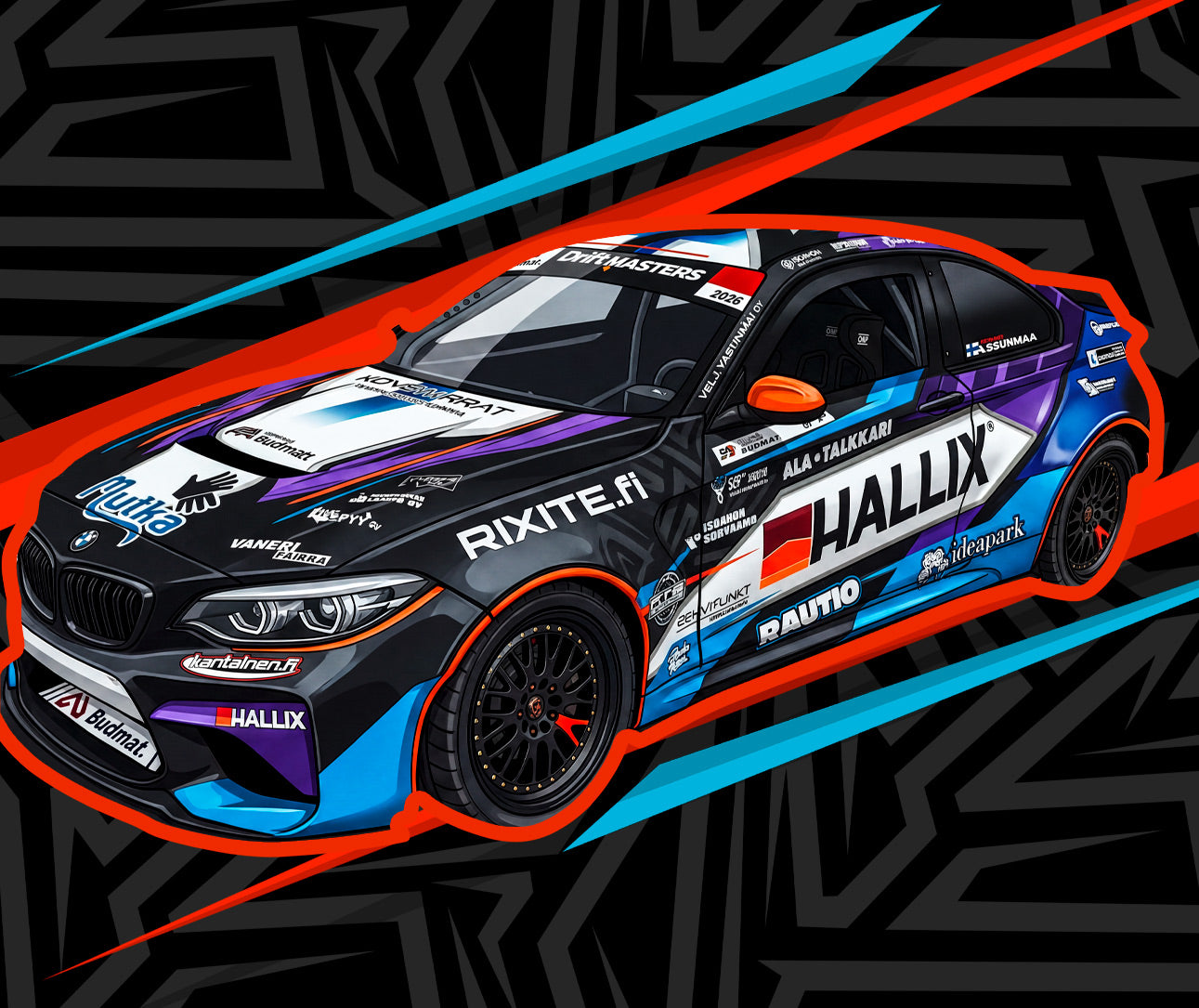 Asunmaa Racing