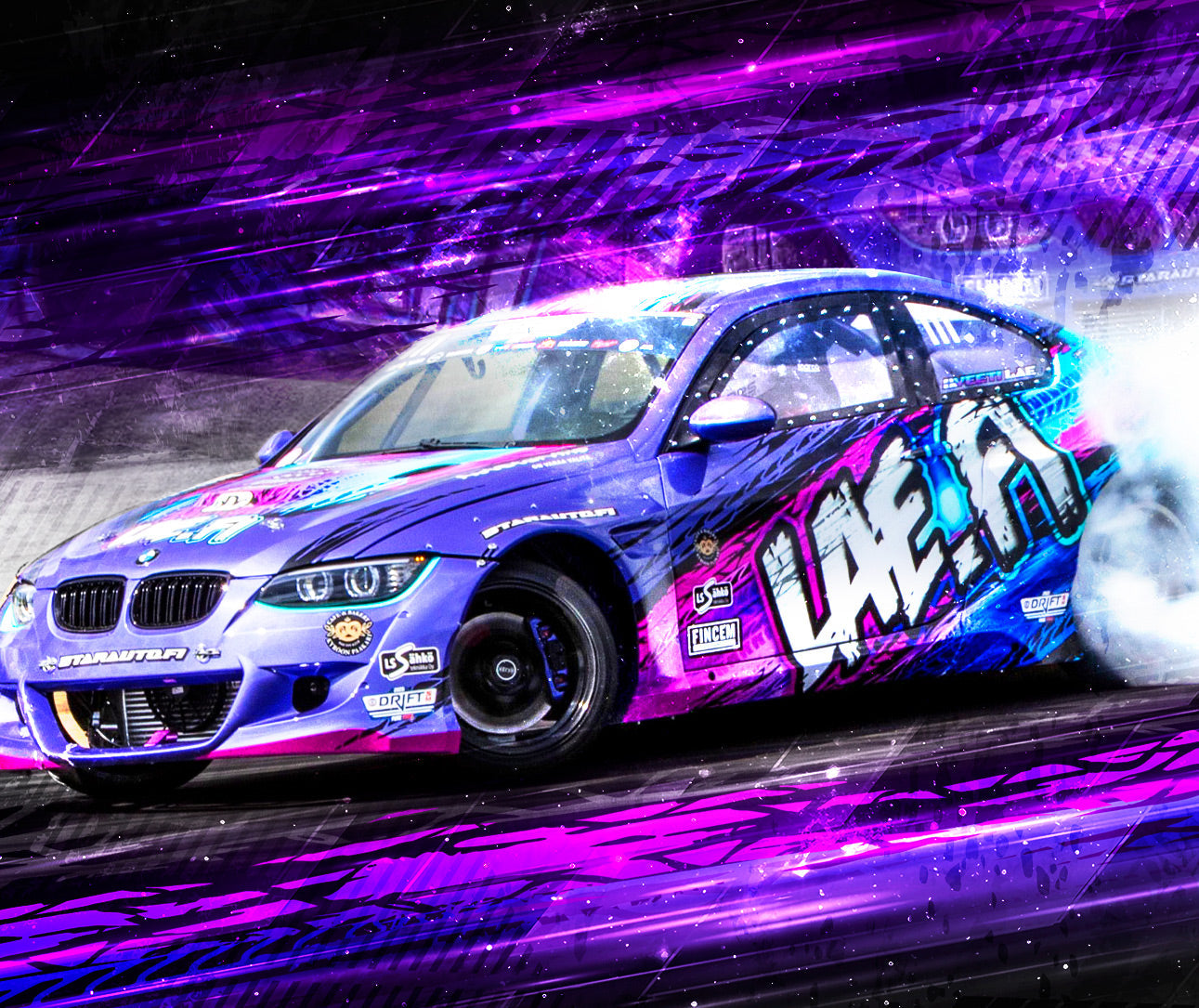 Lae Drift Team