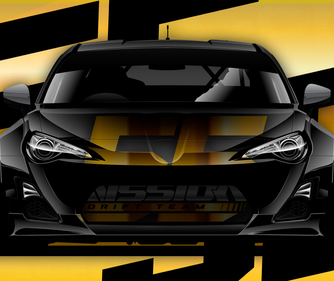 Mission55 Drift Team