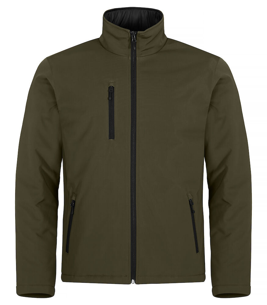 Clique Padded Softshell-Takki Koko XXL