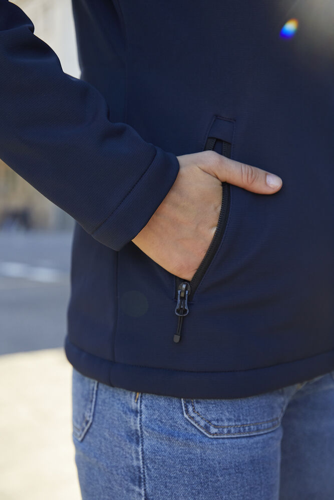 Padded Softshell Takki