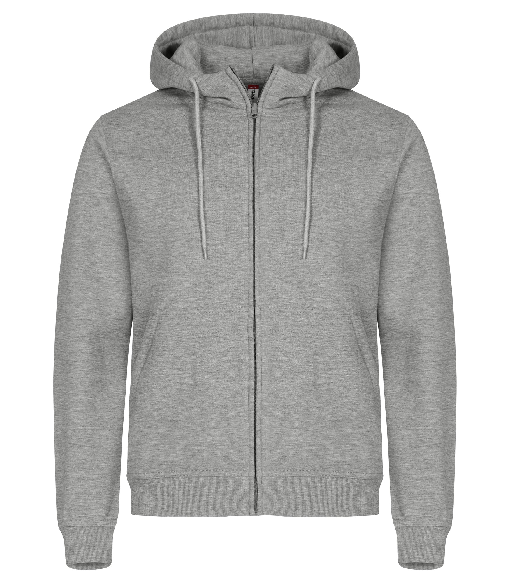 Clique Miami Hoody Full Zip koko XXL