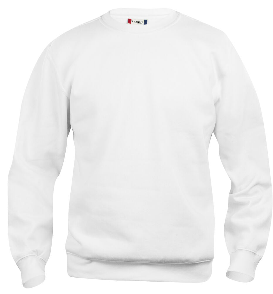 Lasten Basic Roundneck Collegepaita