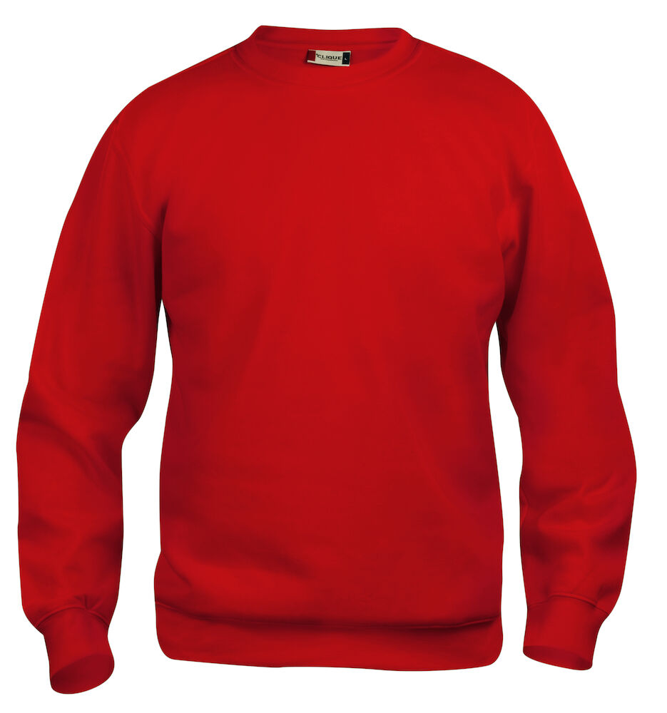 Lasten Basic Roundneck Collegepaita