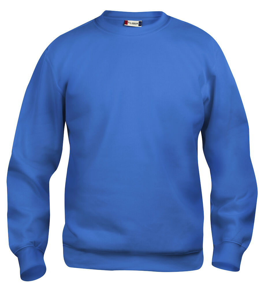 Lasten Basic Roundneck Collegepaita
