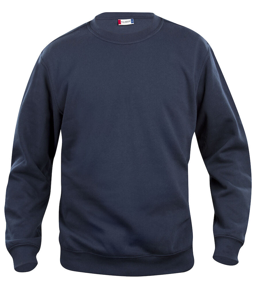 Lasten Basic Roundneck Collegepaita