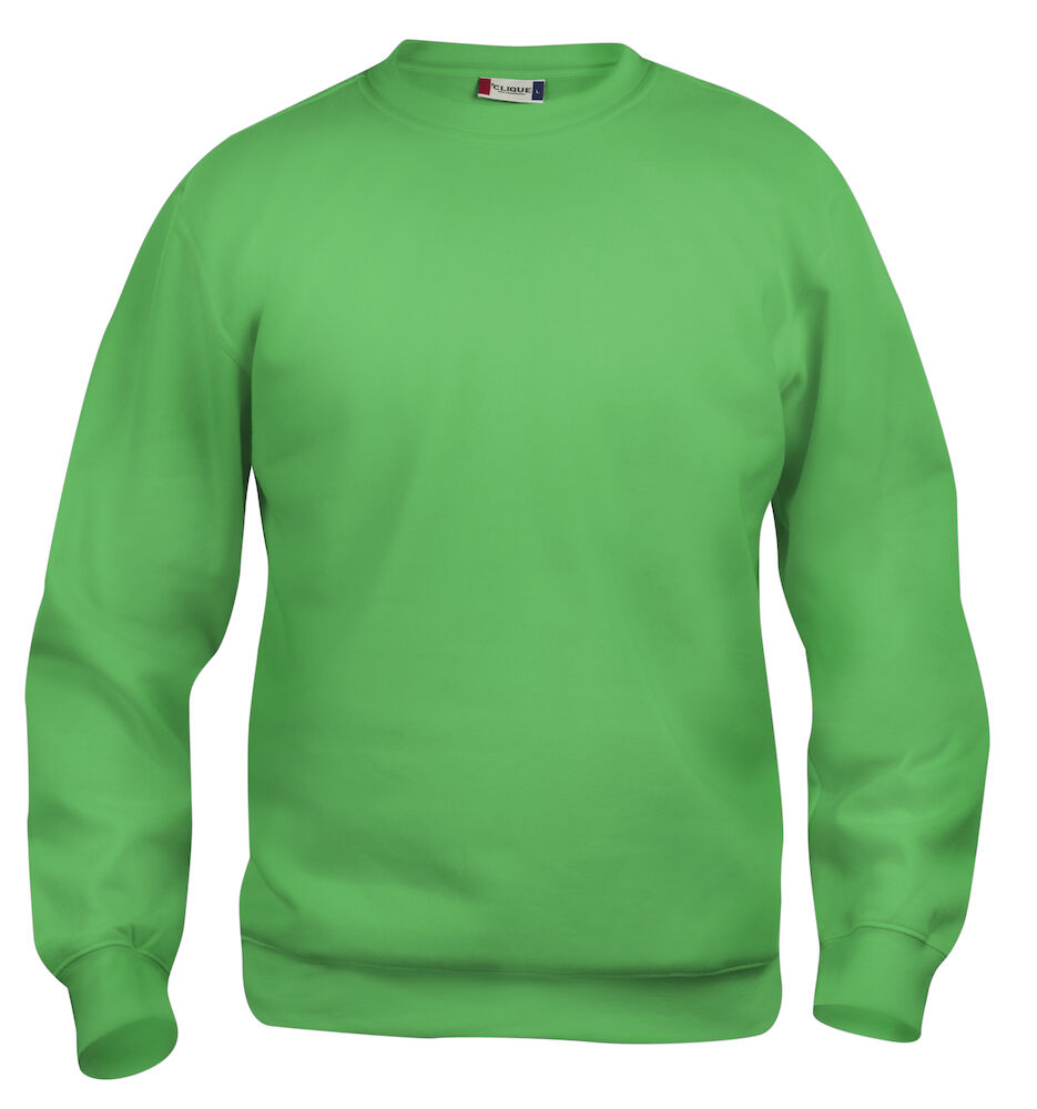 Lasten Basic Roundneck Collegepaita