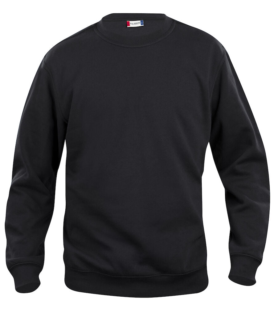 Lasten Basic Roundneck Collegepaita
