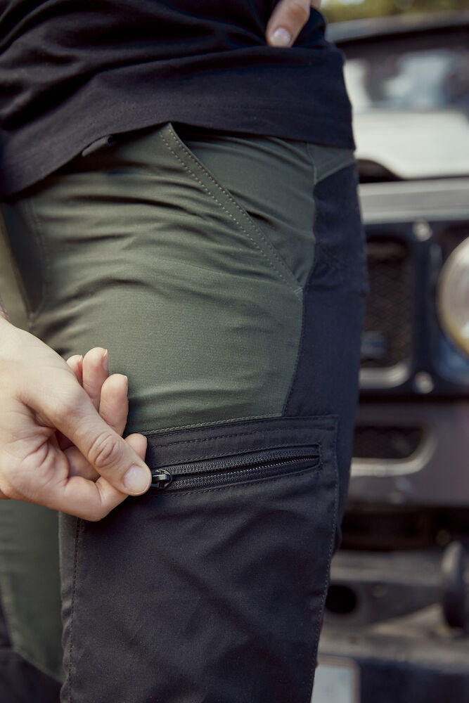 Naisten Kenai Housut