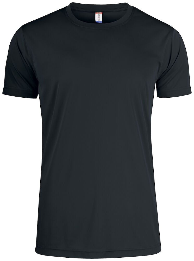 Clique Basic Active Tekninen T-Paita
