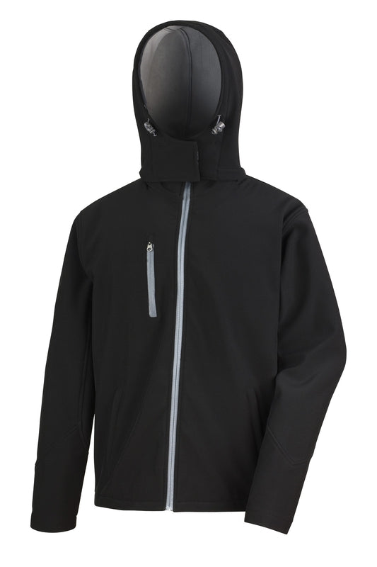 Result Tx Performance Softshell-Takki Koko XL