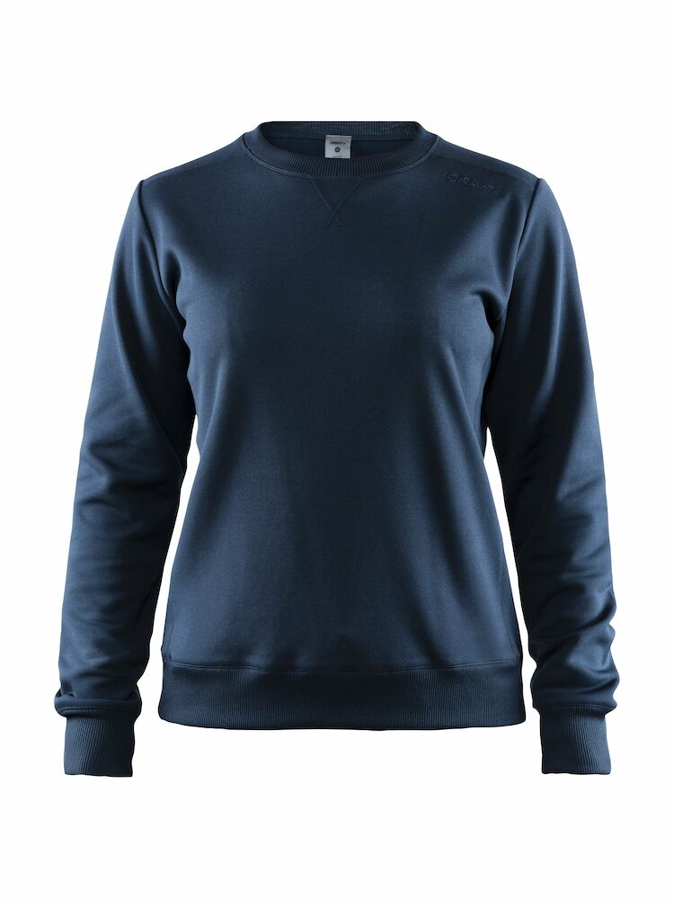 Naisten Leisure Crewneck Collegepaita