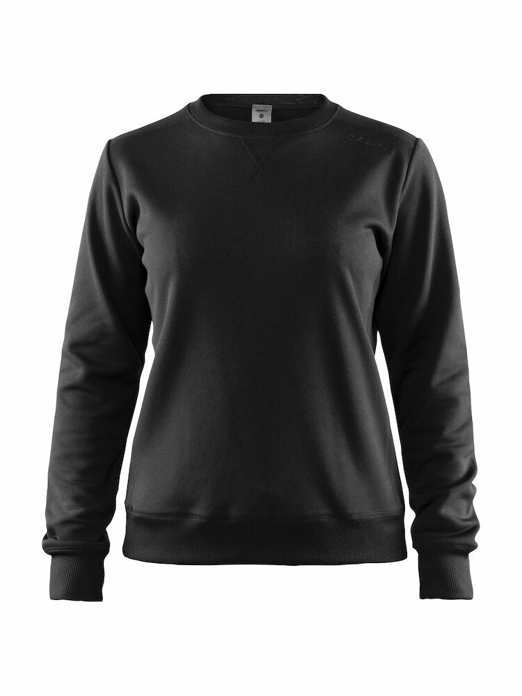 Naisten Leisure Crewneck Collegepaita