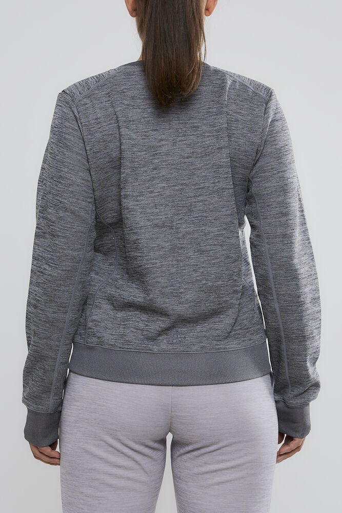 Naisten Leisure Crewneck Collegepaita