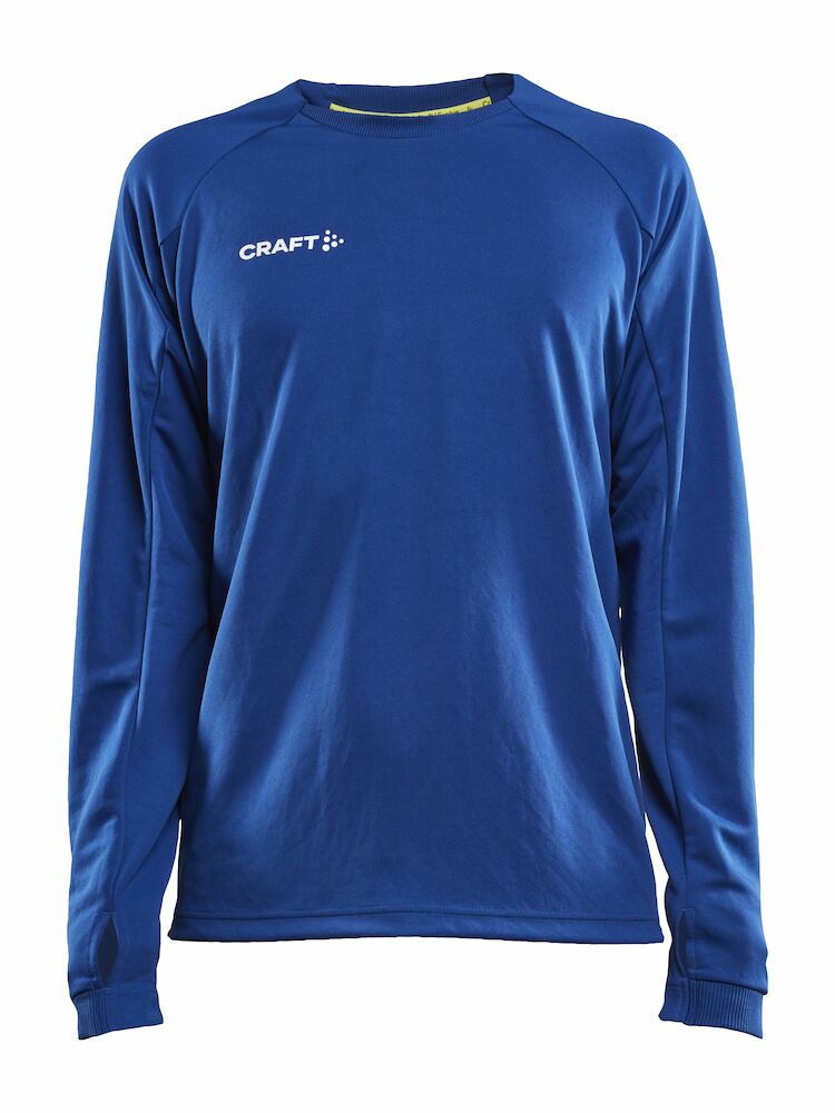 Evolve Crew Neck Treenipaita