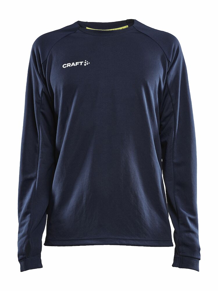 Evolve Crew Neck Treenipaita