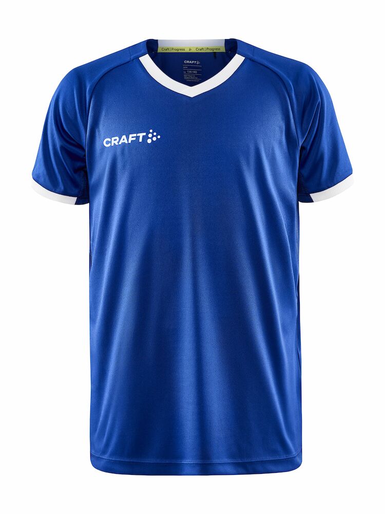 Lasten Progress 2.0 Solid Jersey Pelipaita