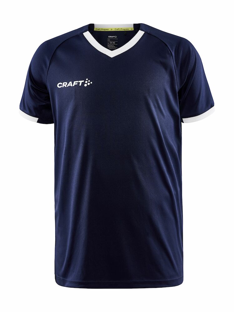 Lasten Progress 2.0 Solid Jersey Pelipaita