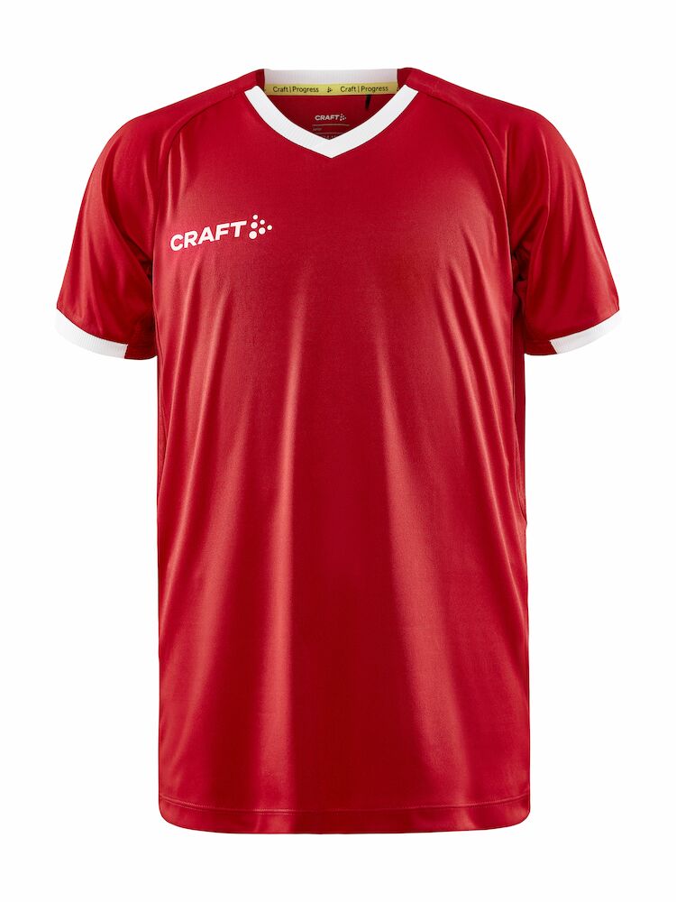 Lasten Progress 2.0 Solid Jersey Pelipaita