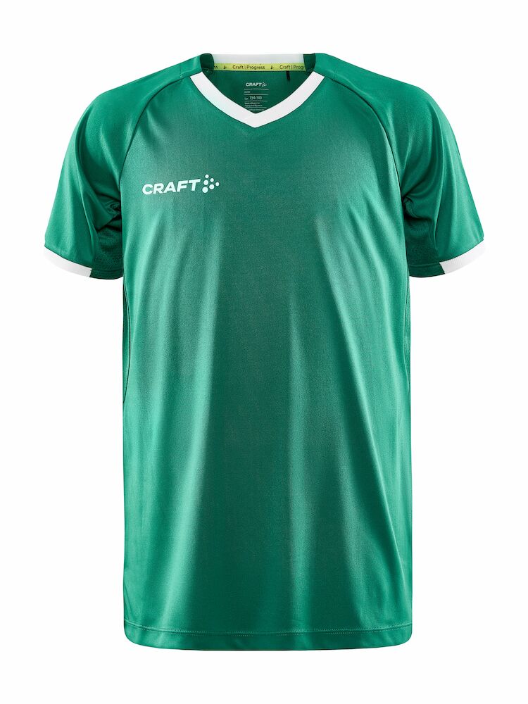 Lasten Progress 2.0 Solid Jersey Pelipaita