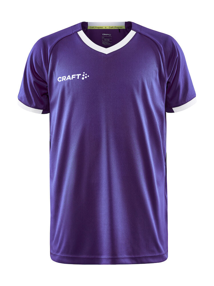 Lasten Progress 2.0 Solid Jersey Pelipaita