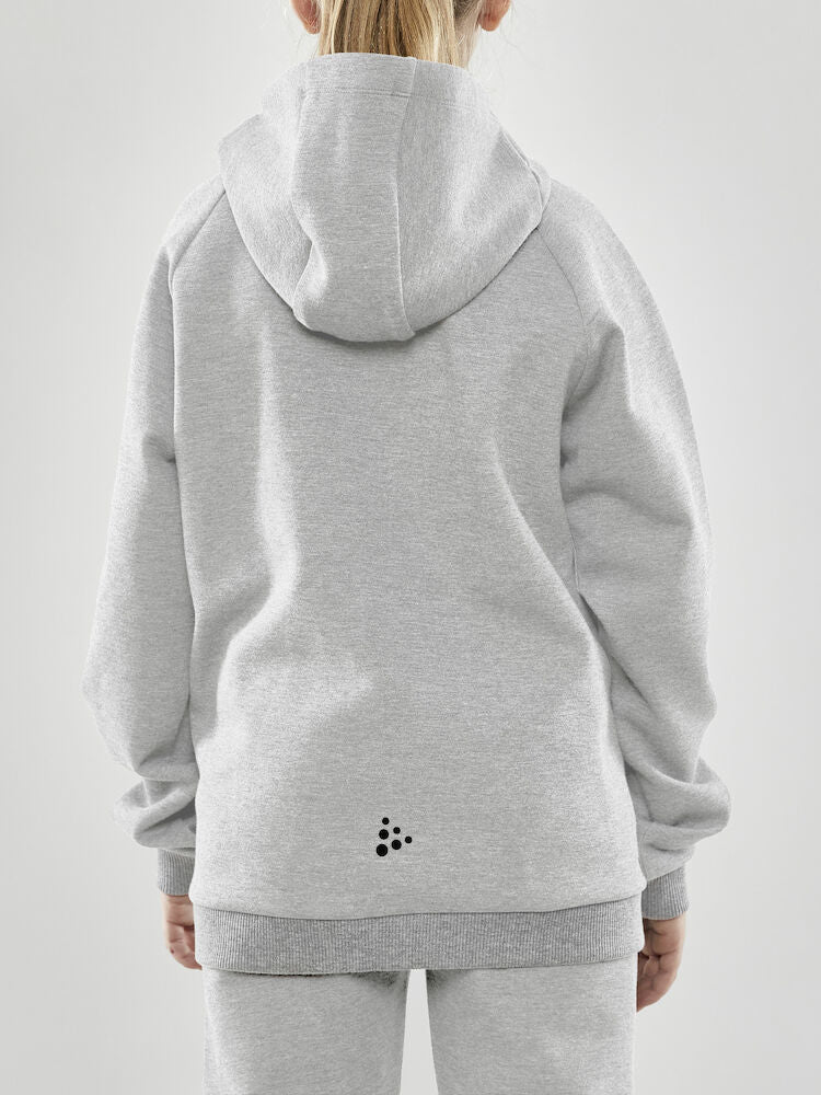 Lasten CORE Soul Vetoketjuhuppari