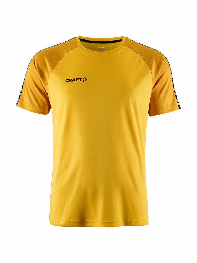 Squad Go Contrast Jersey T-Paita