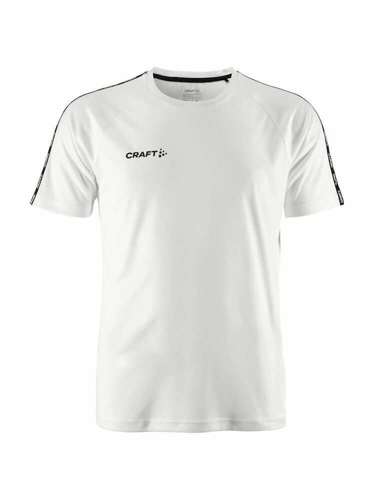 Squad Go Contrast Jersey T-Paita