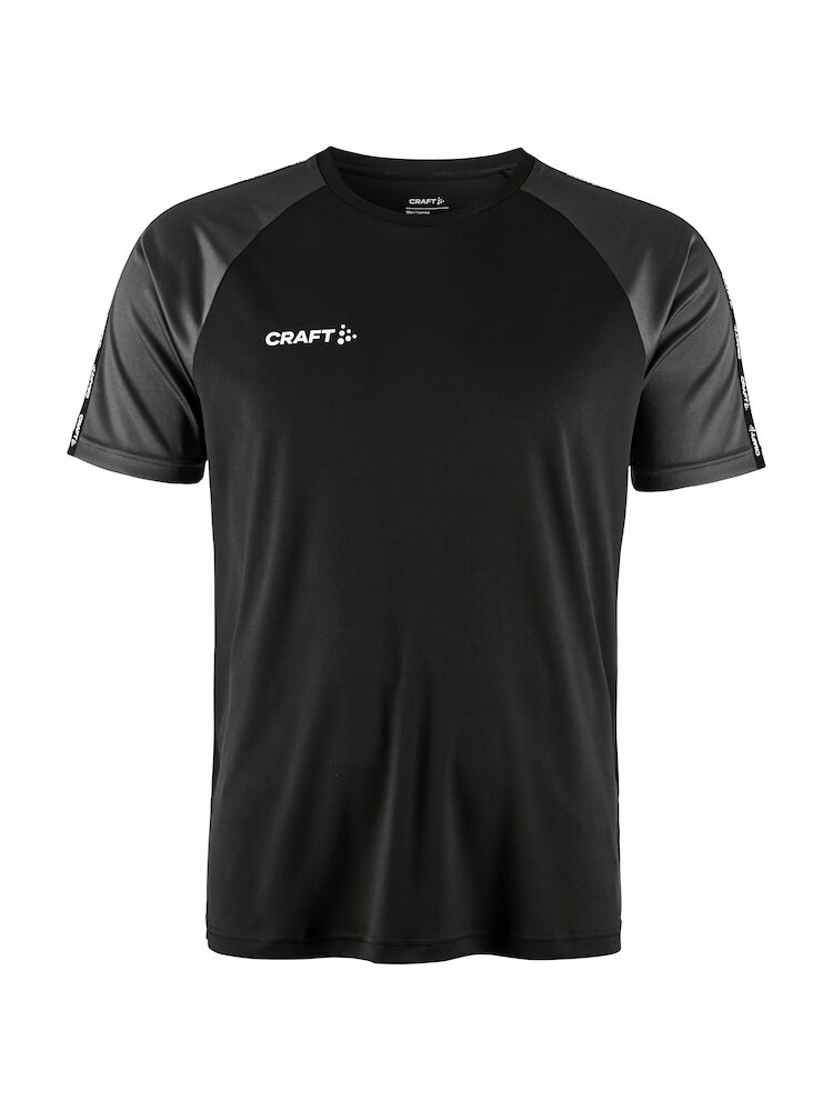 Squad Go Contrast Jersey T-Paita