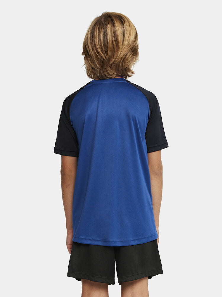Lasten Squad Go Contrast Jersey T-Paita