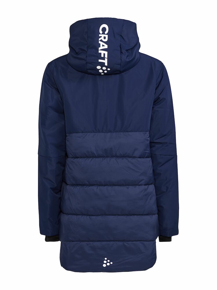 Naisten CORE Evolve Isolate Parkas Toppatakki