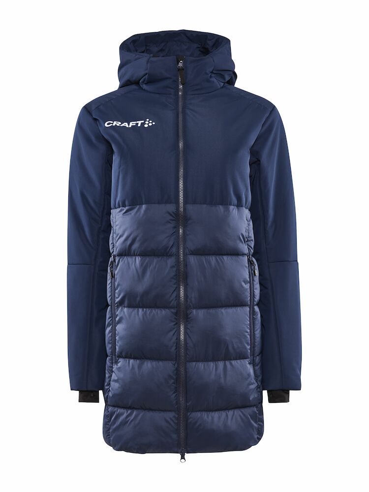 Naisten CORE Evolve Isolate Parkas Toppatakki