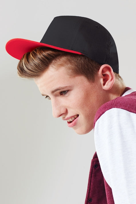Nuorten Snapback Lippalakki