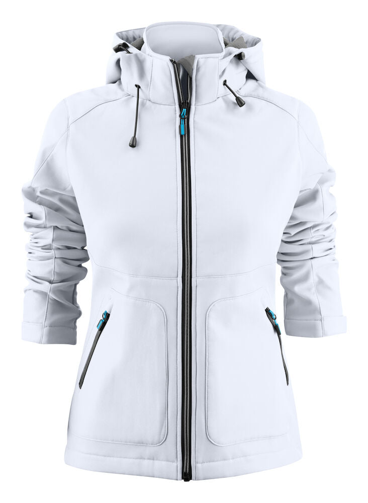 Naisten Karting Softshell-Takki