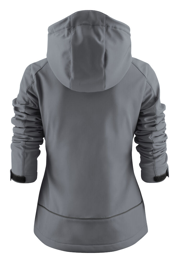 Naisten Karting Softshell-Takki