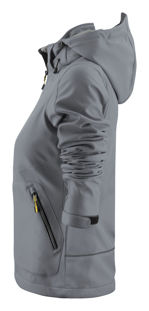 Naisten Karting Softshell-Takki