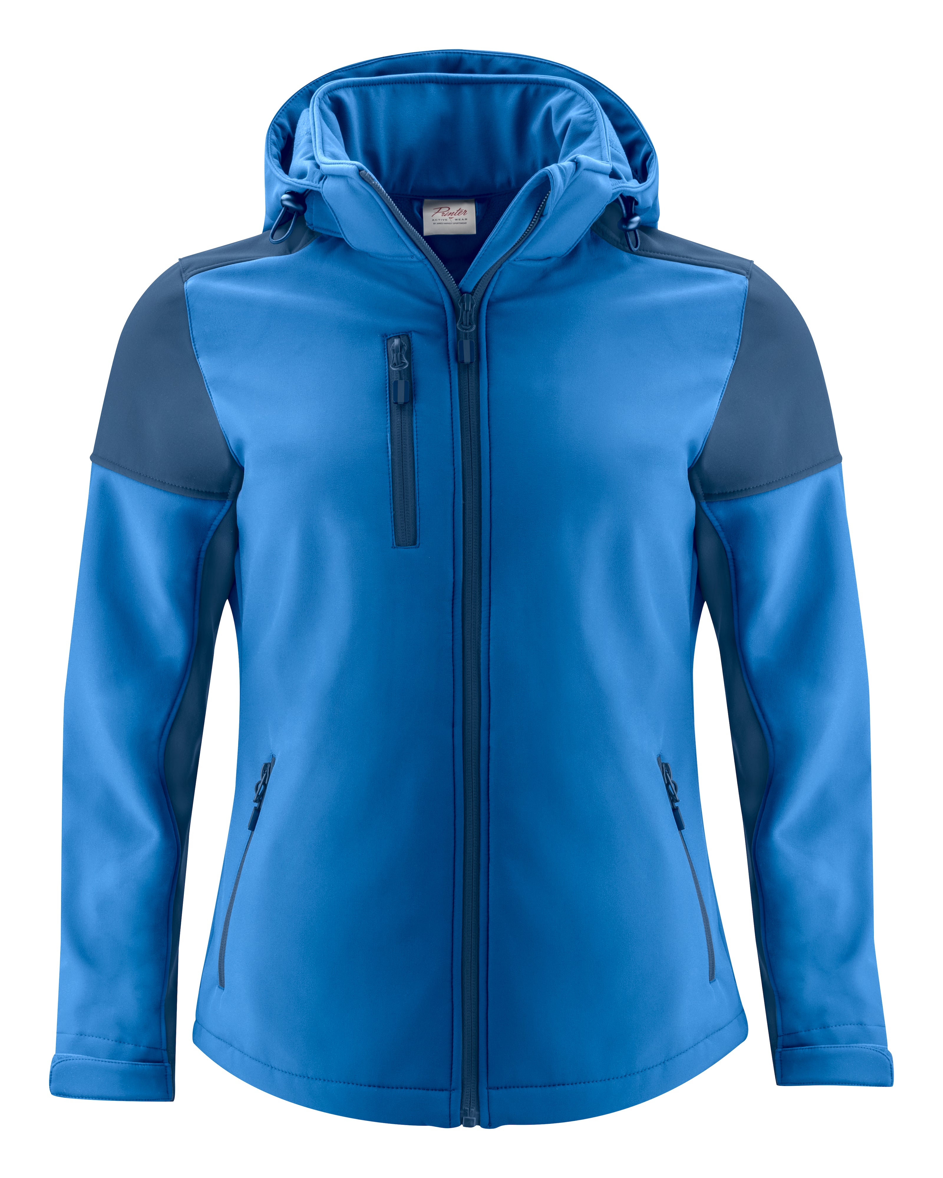 Naisten Prime Softshell-Takki