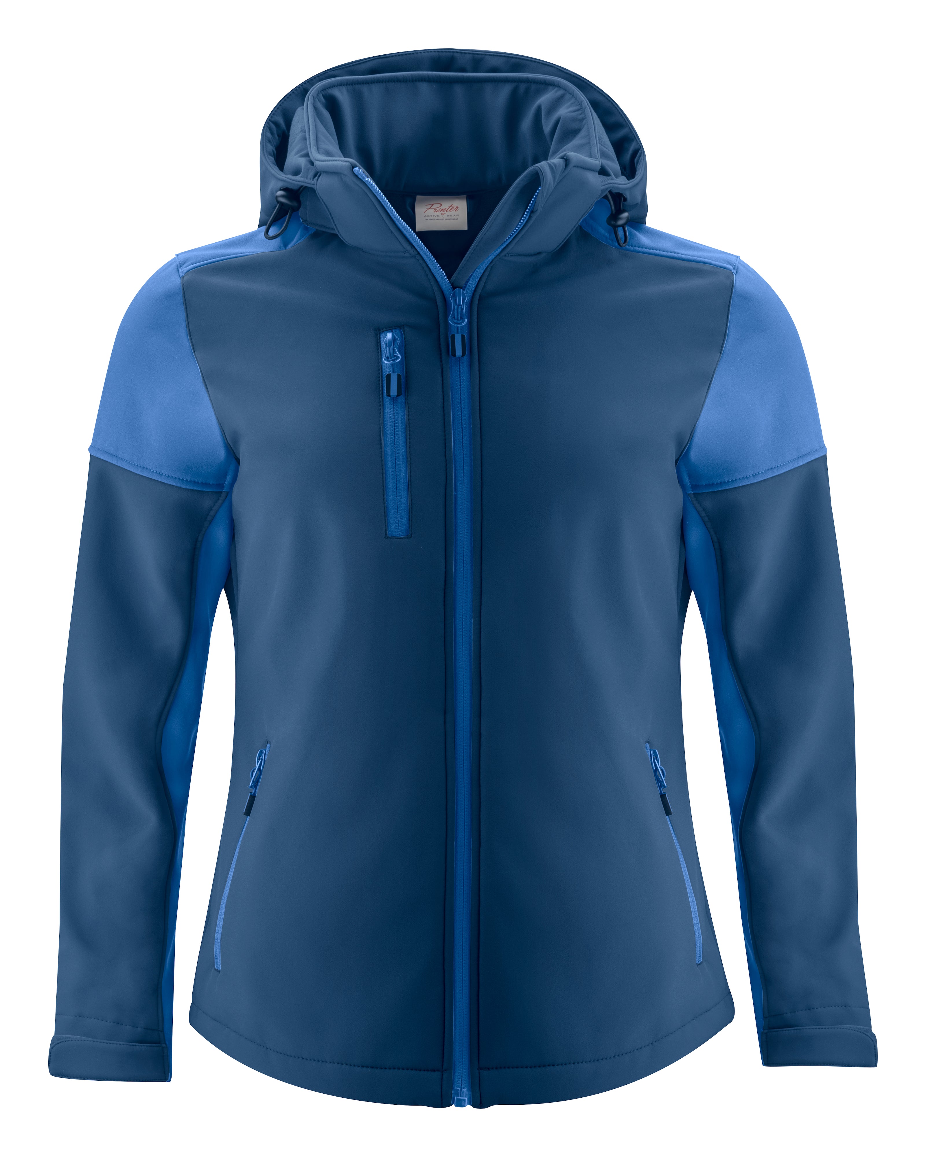 Naisten Prime Softshell-Takki