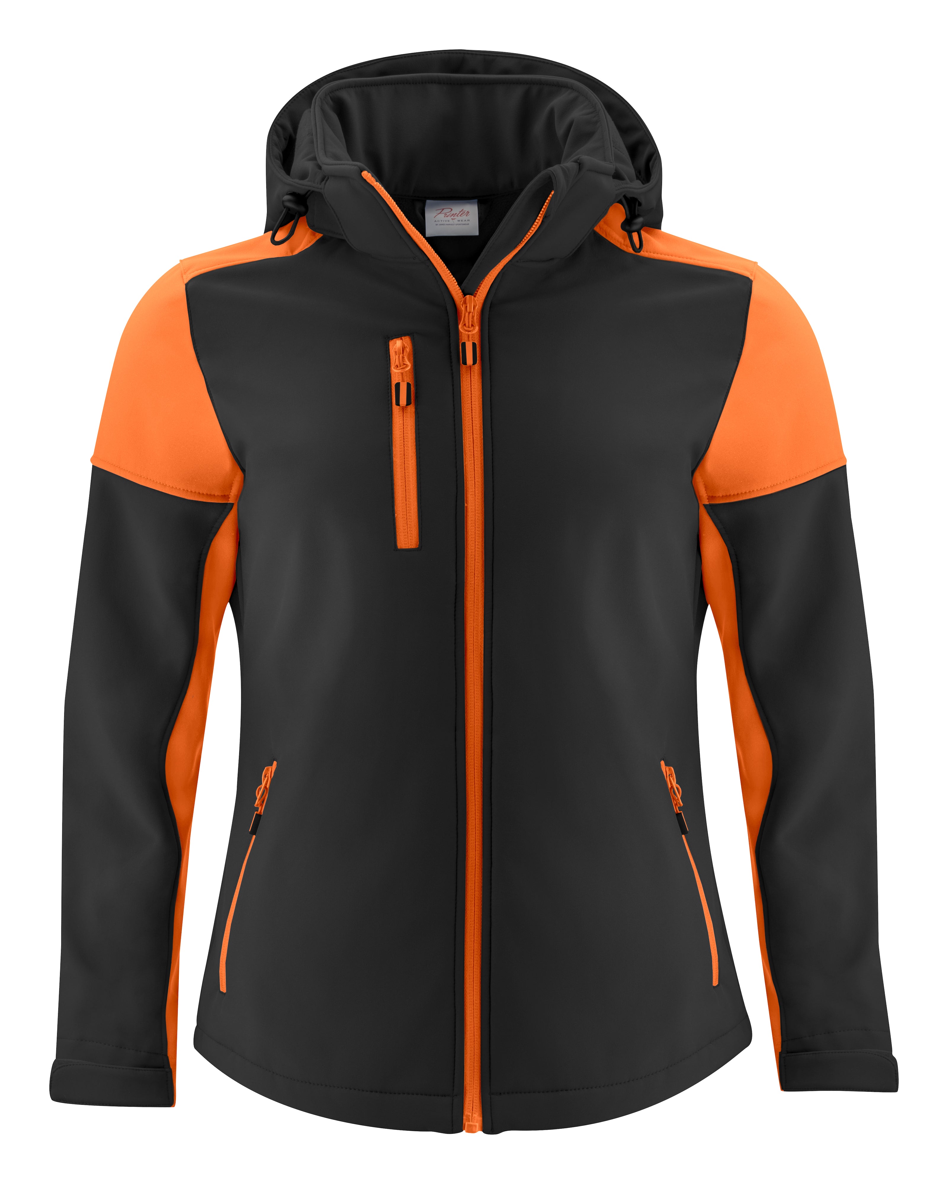 Naisten Prime Softshell-Takki
