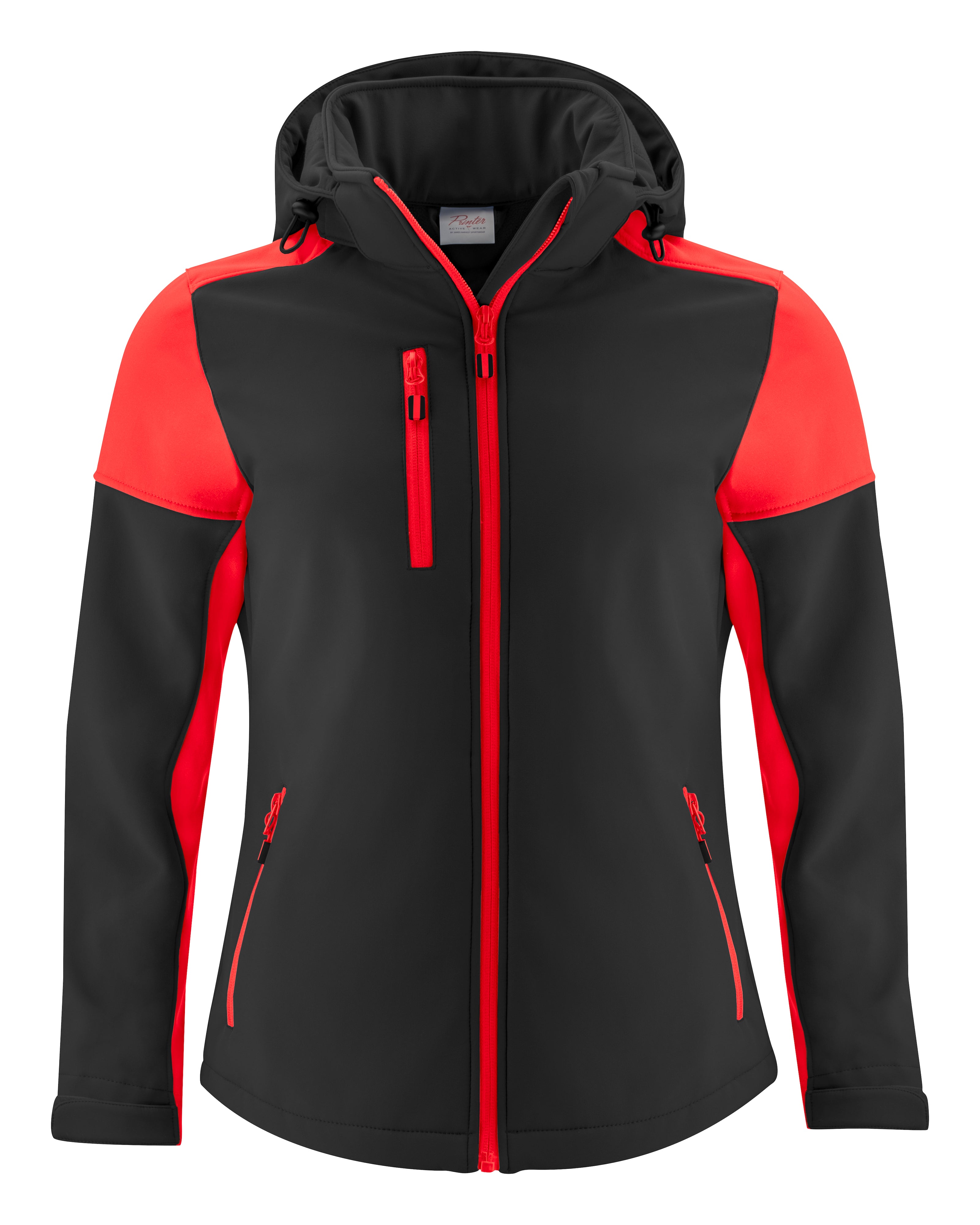 Naisten Prime Softshell-Takki