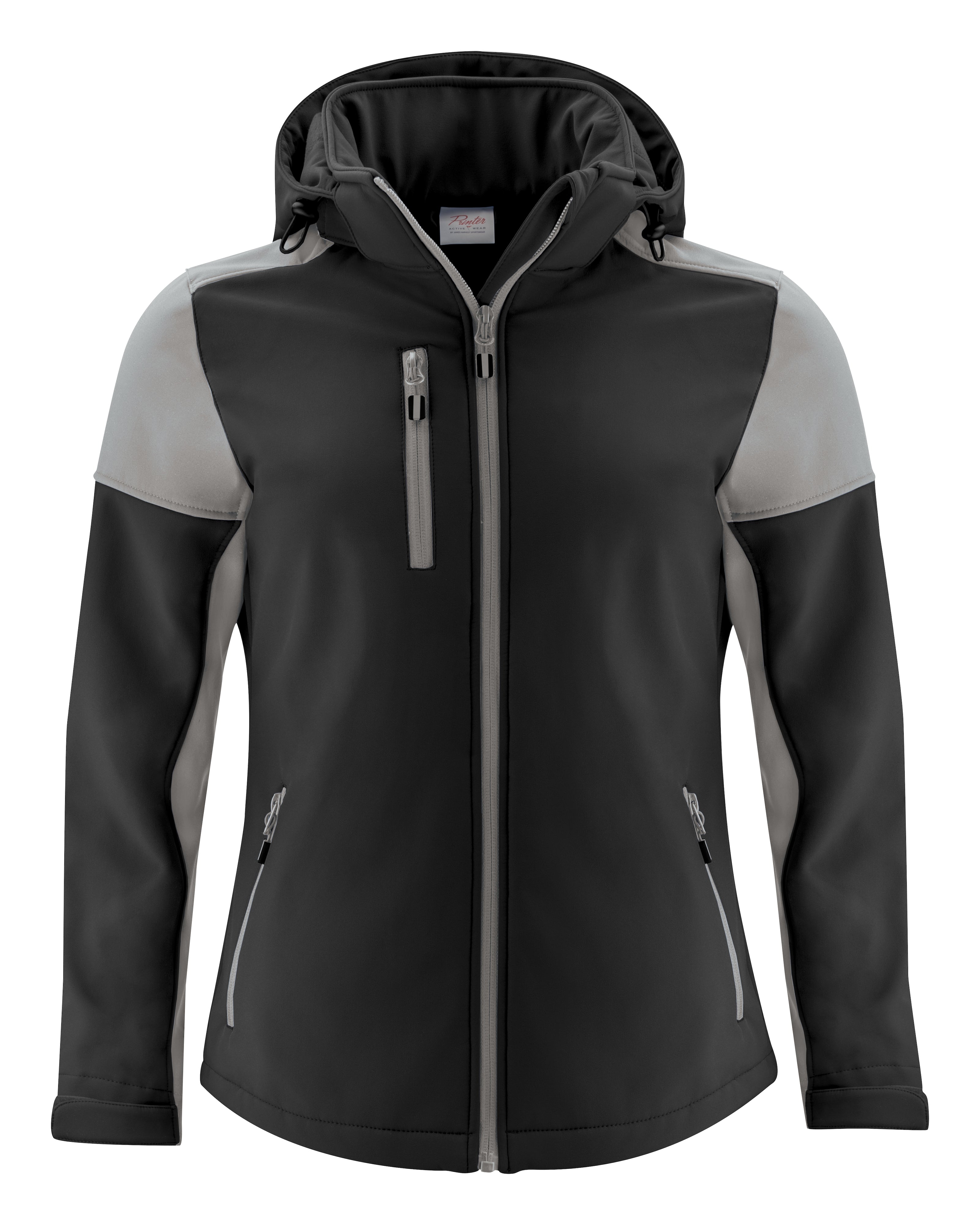 Naisten Prime Softshell-Takki