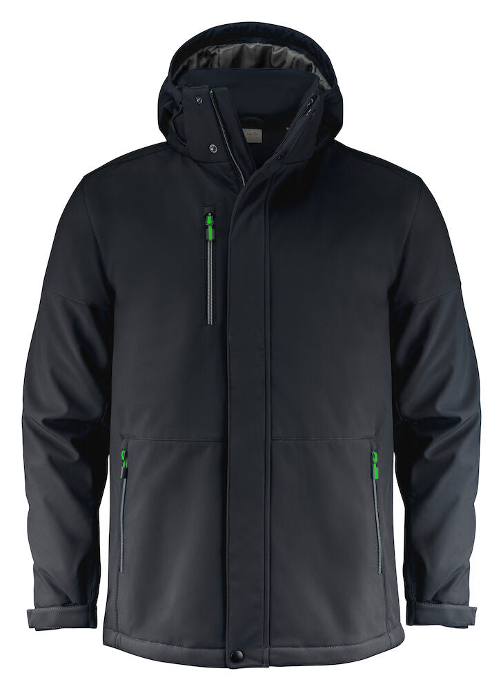 Printer Overlanding Softshell-Toppatakki Koko L