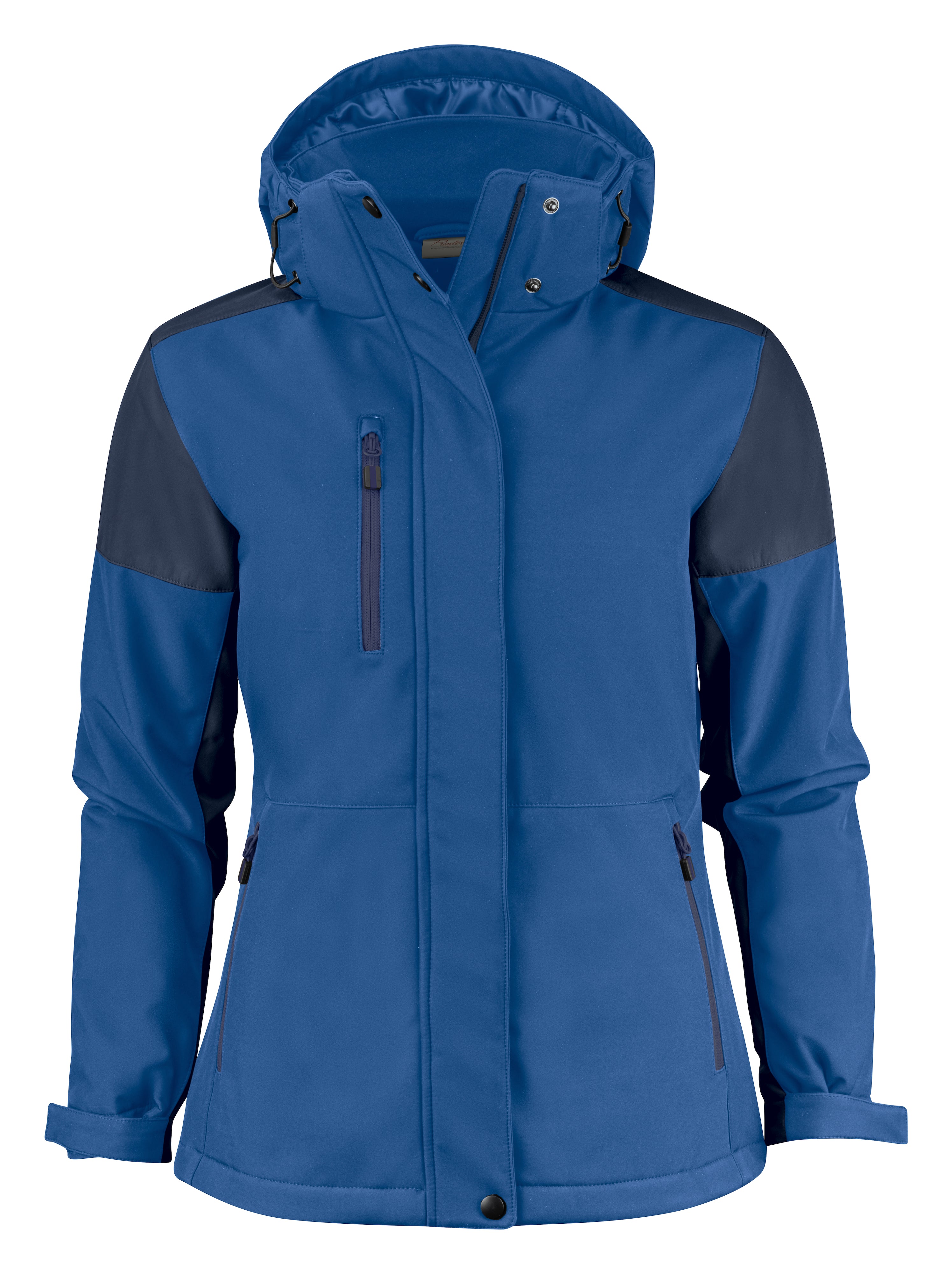 Naisten Prime Padded Softshell-Talvitakki