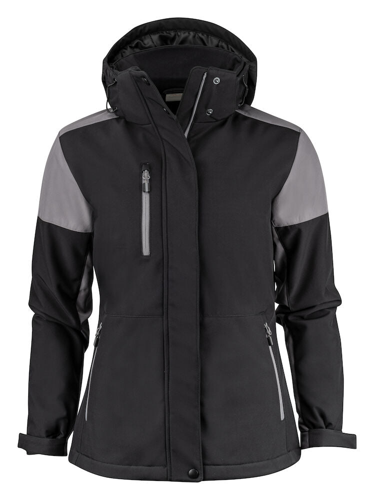 Naisten Prime Padded Softshell-Talvitakki