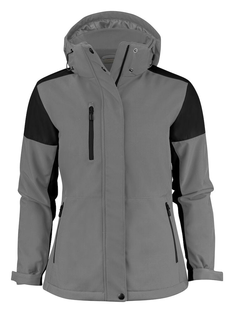 Naisten Prime Padded Softshell-Talvitakki