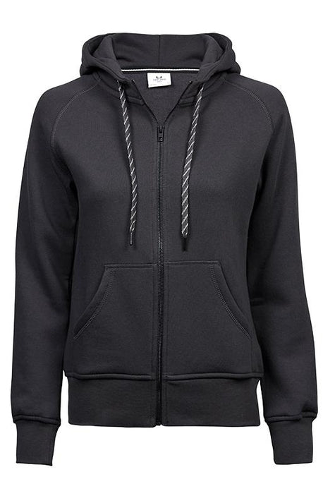 Naisten Fashion Vetoketjuhuppari