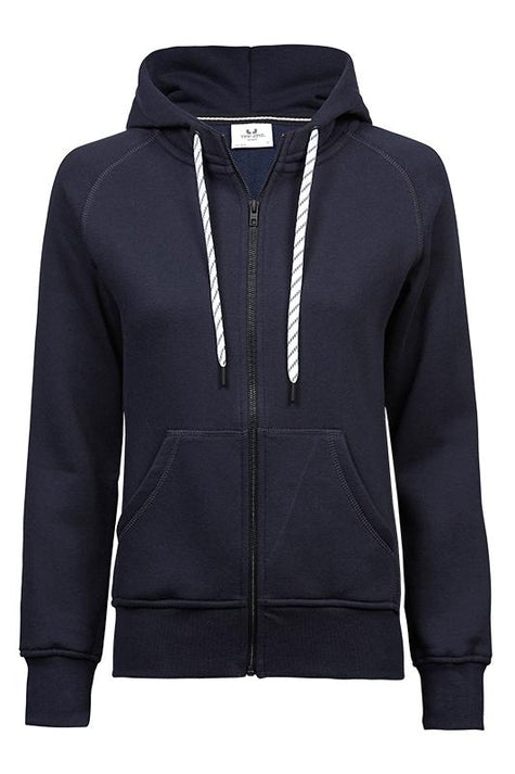 Naisten Fashion Vetoketjuhuppari