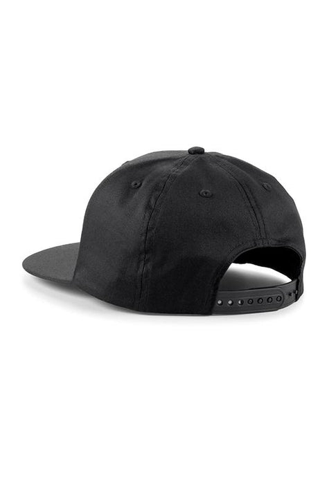 5-Paneelinen Snapback Lippalakki