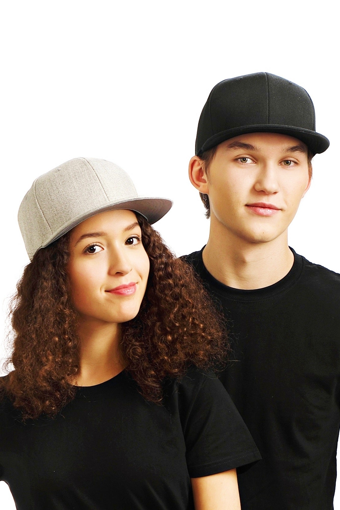 6-Paneelinen Snapback Lippalakki