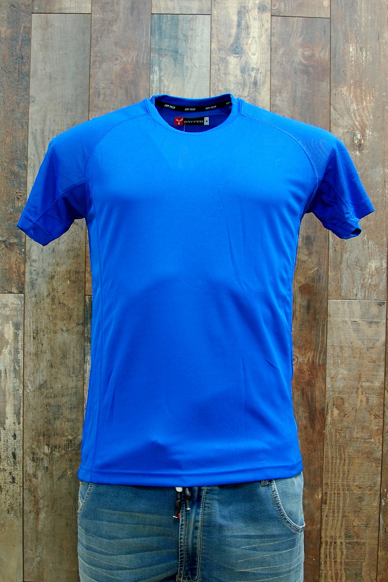 Runner Tekninen T-Paita